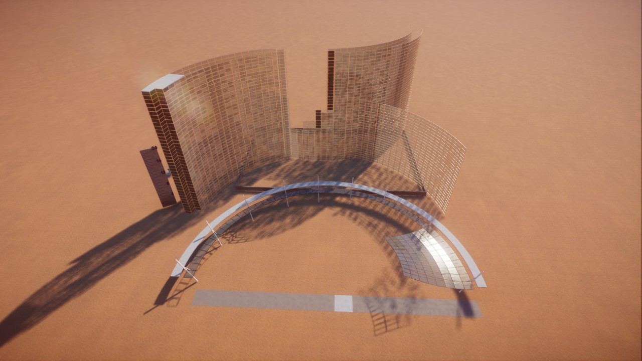 Aria - Vegas