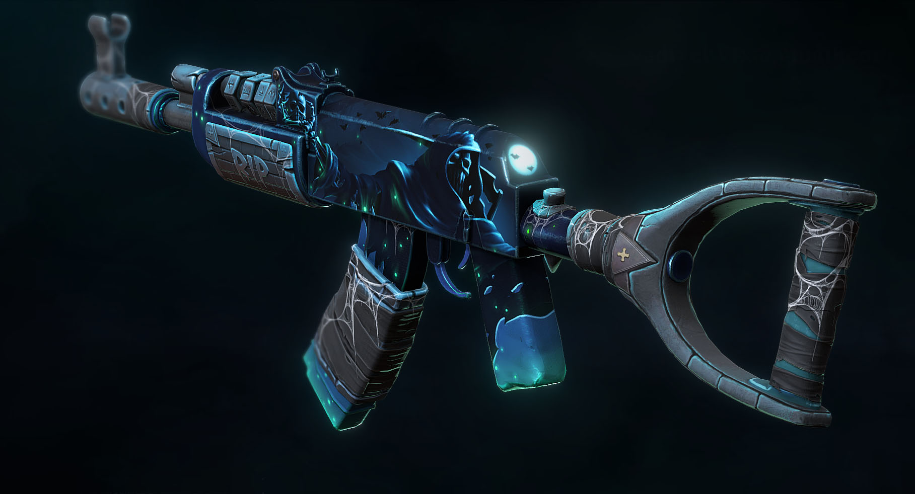 Midnight Ghost AR