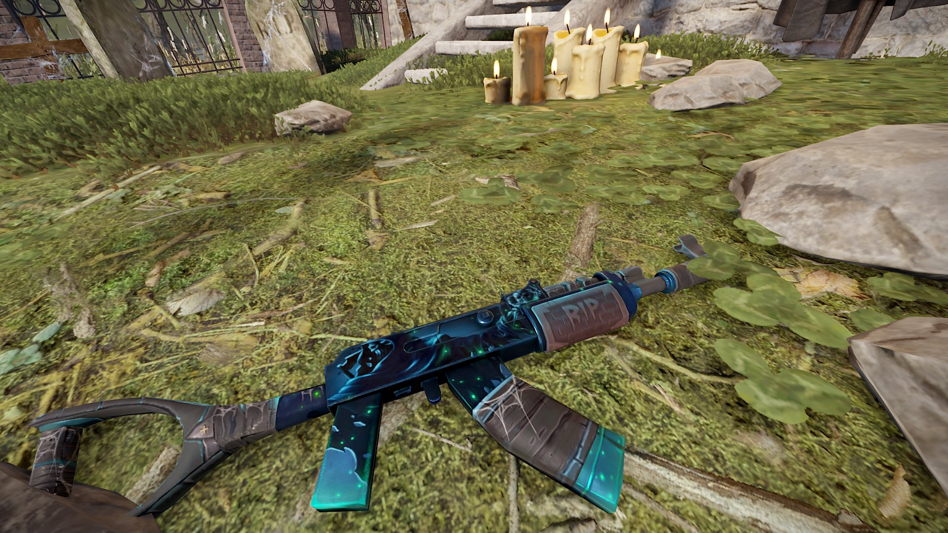 Midnight Ghost AR