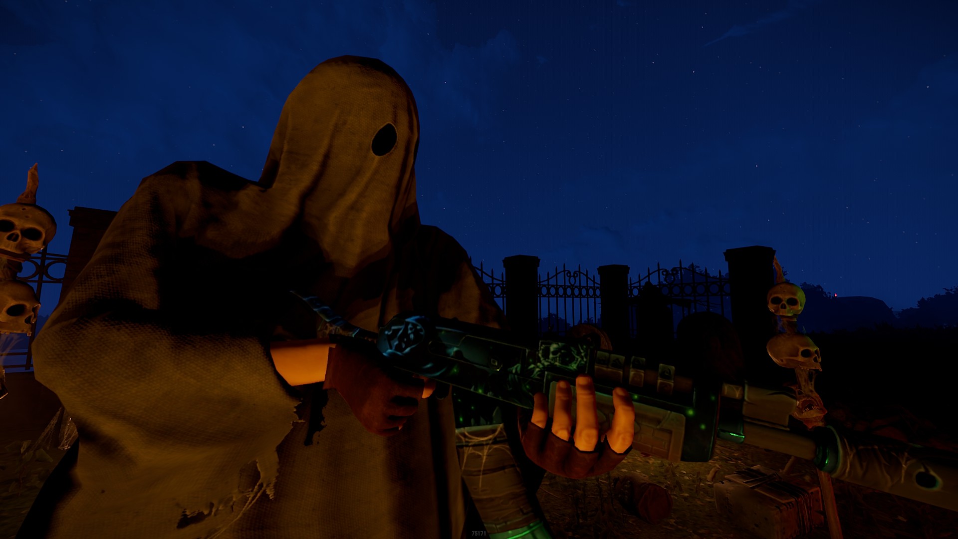 Midnight Ghost AR