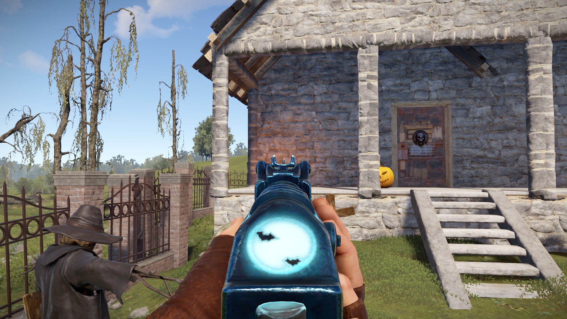 Midnight Ghost AR