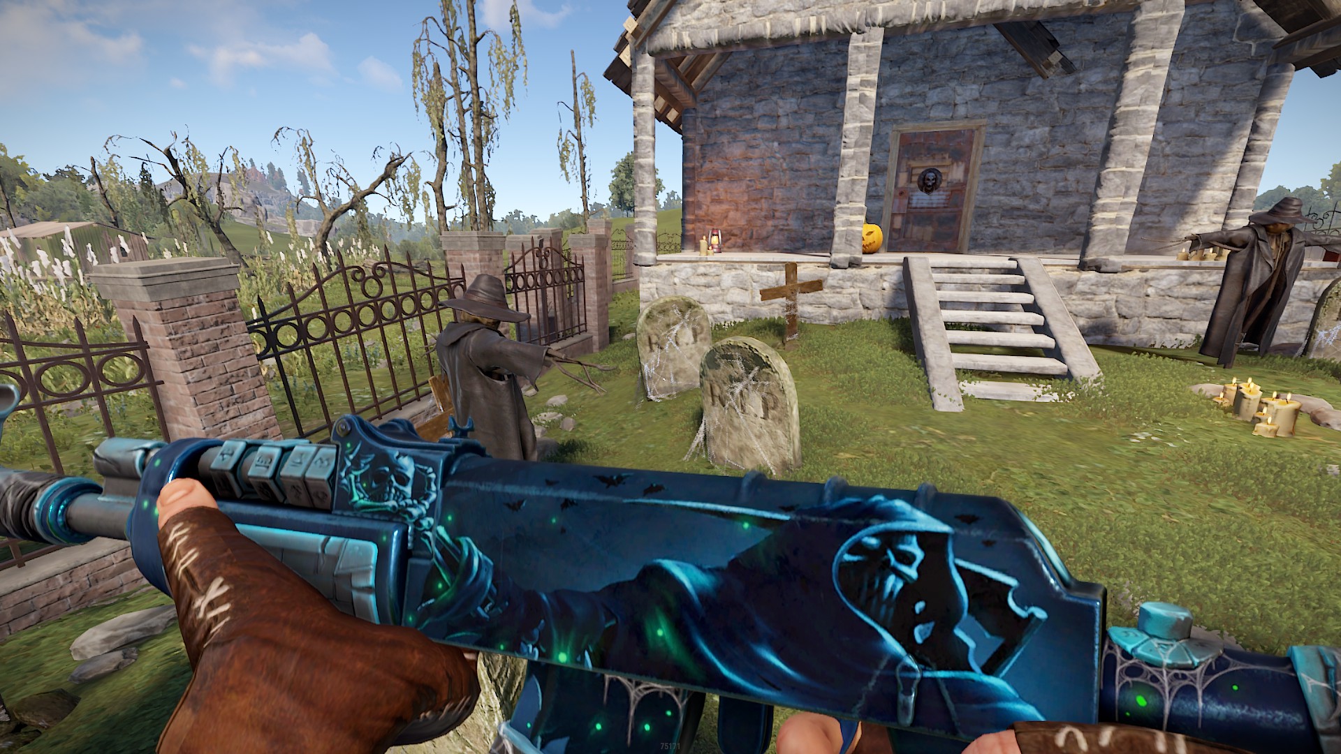 Midnight Ghost AR