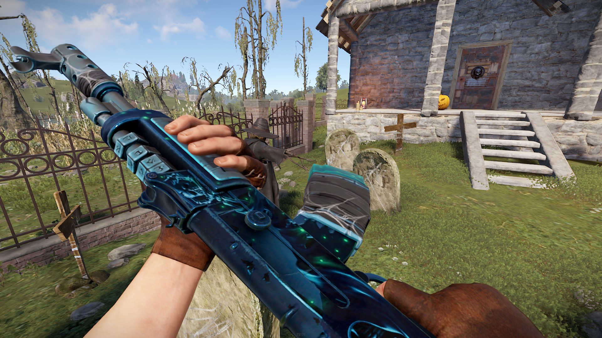 Midnight Ghost AR