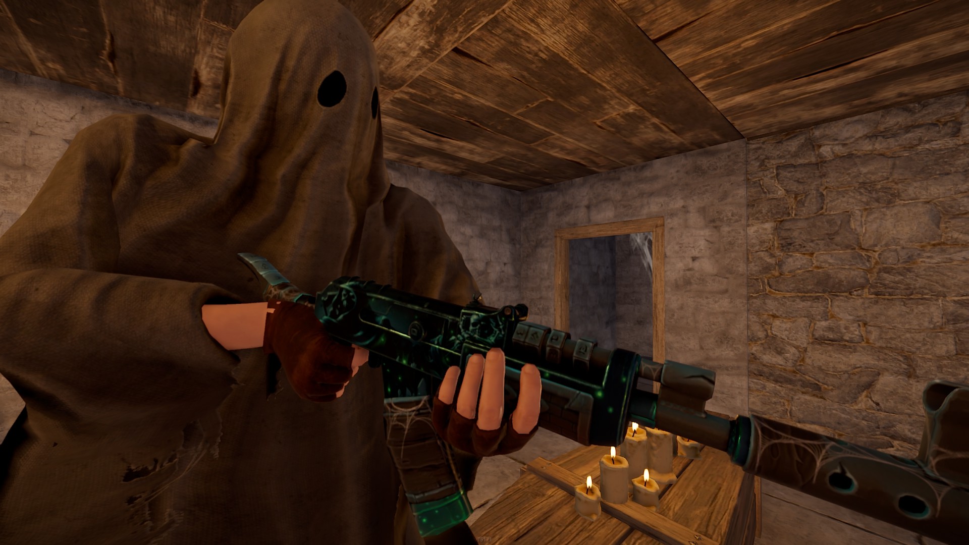 Midnight Ghost AR