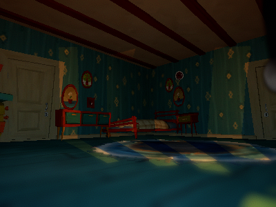 Act 3 Beta Update 1/2nd Floor
