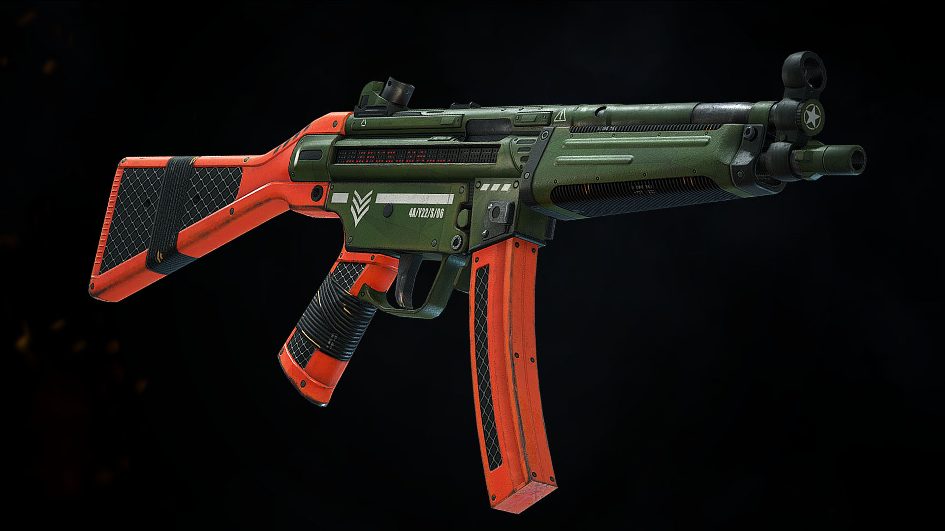Elite Crate MP5