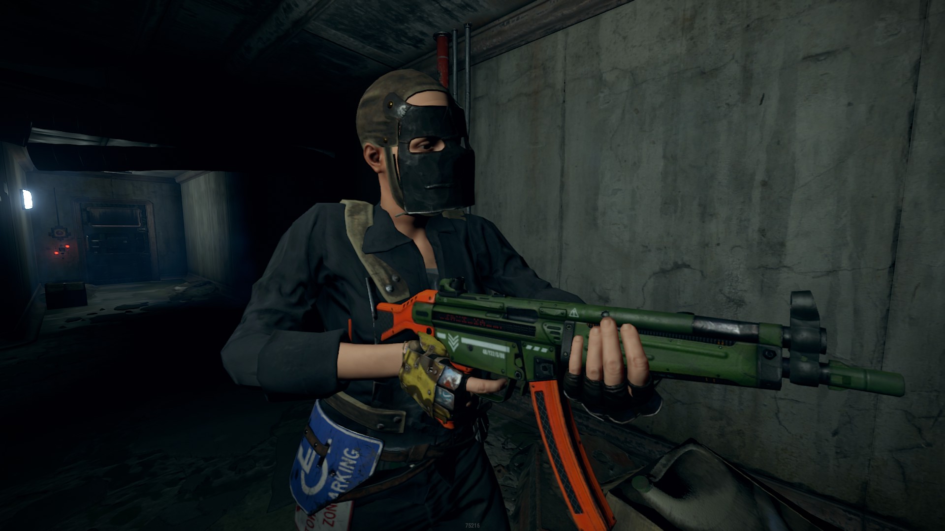 Elite Crate MP5