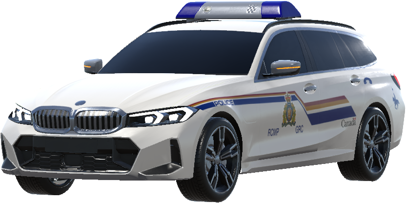 Stern RCMP (Fictional)