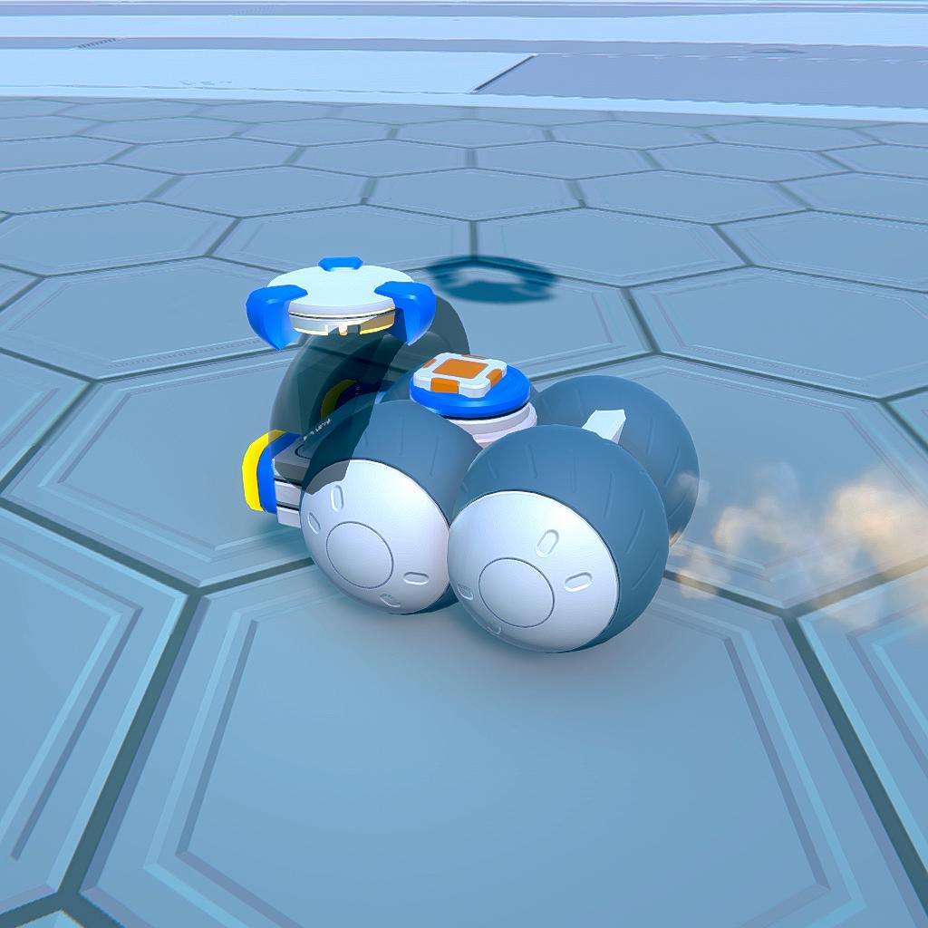 TINY CAR