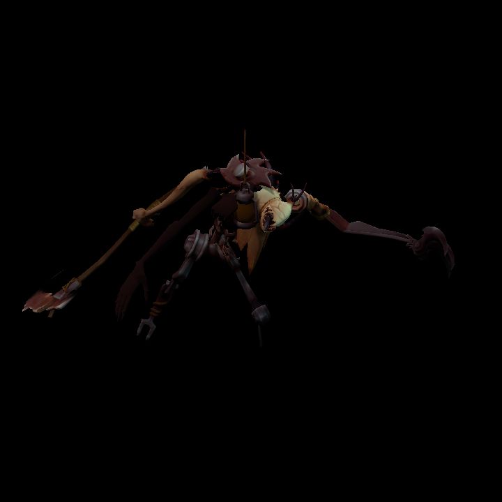 fiddlesticks league of legends character