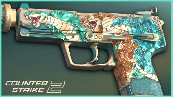 USP-S | Tritoxin attack (Updated)