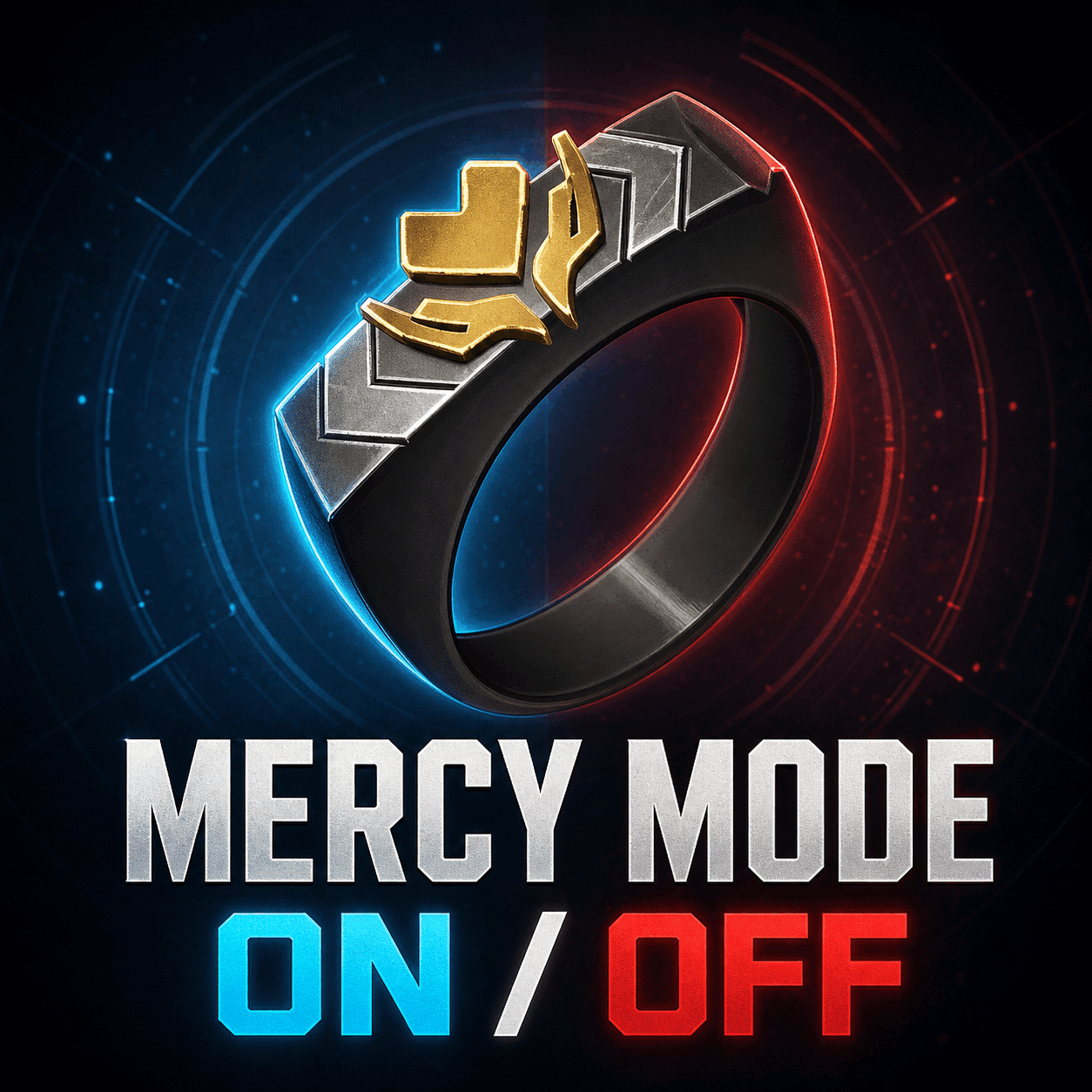 Mercy Mode