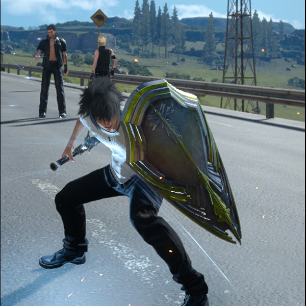 We 06 thunder