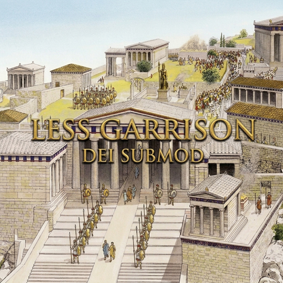 DEI Less Garrison Mod