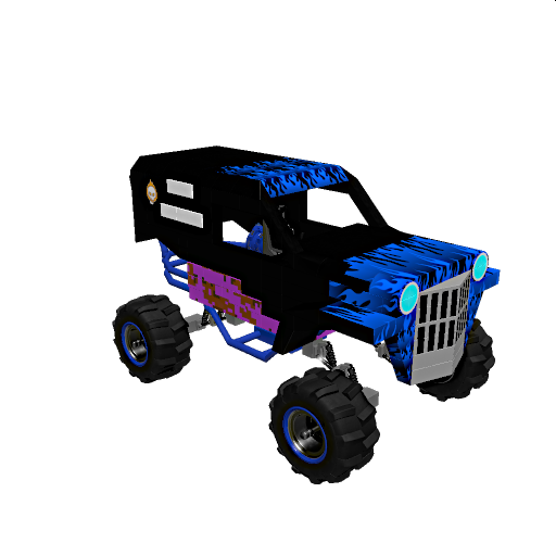 son-uva digger monstertruck preview
