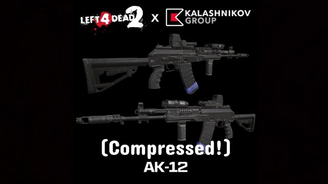 AK-12 (AK-47) (Compressed edition)