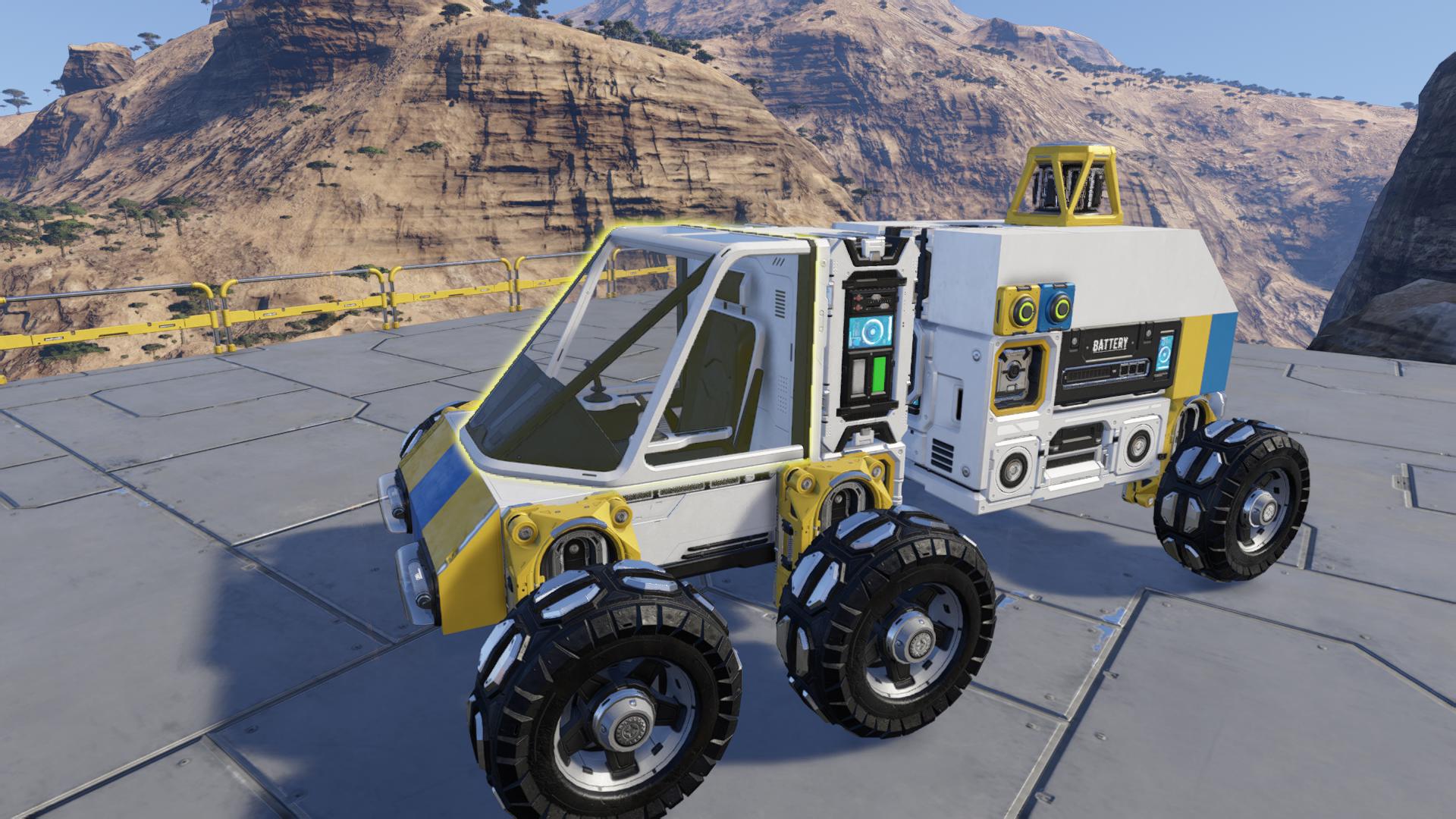 Auto Bendy Truck Proof of Concept