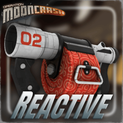 Reactive – Team Fortress 2 Mod