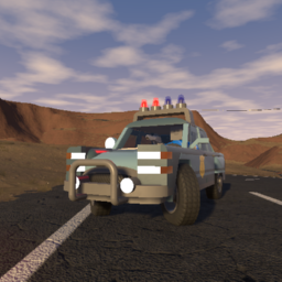 Vaultier Sedan Patrol Compact preview