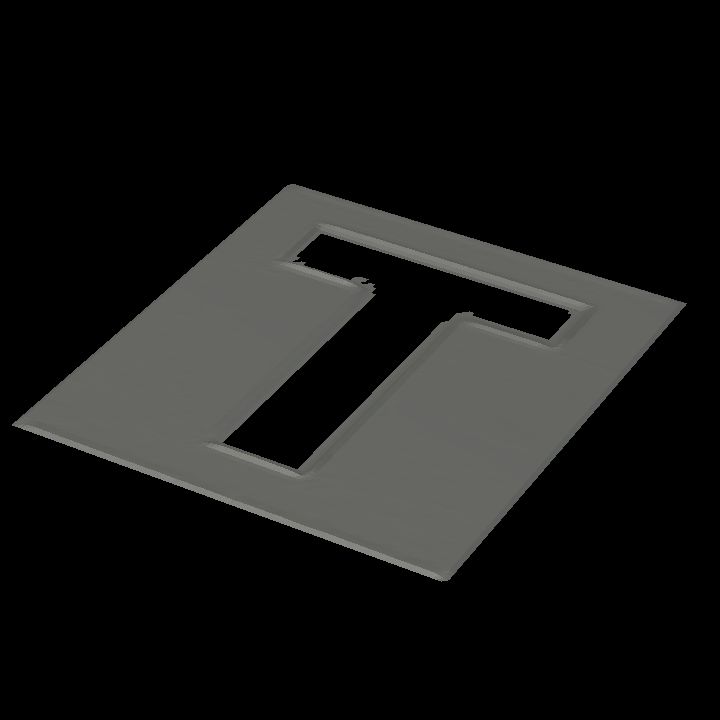 T Letter