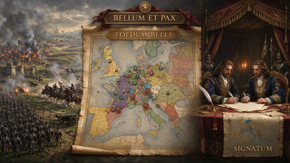 War & Treaties（1.4） preview