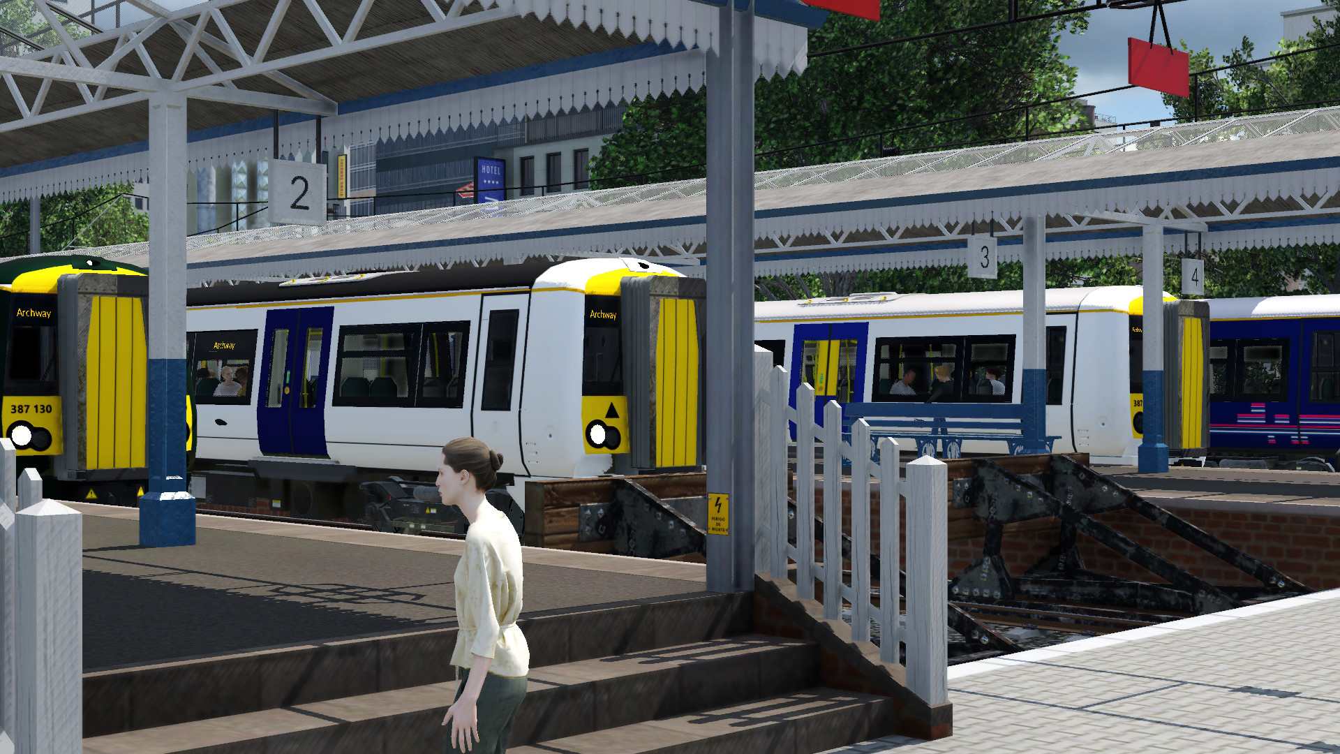 British Rail Class 377 - Other Operator Texture Pack