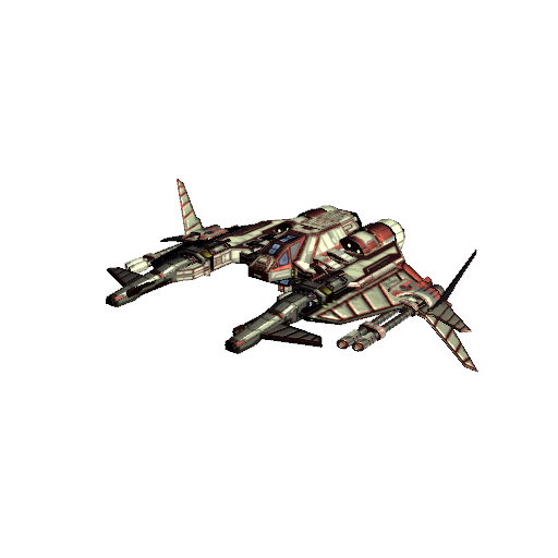 Kilrathi Krant Bomber