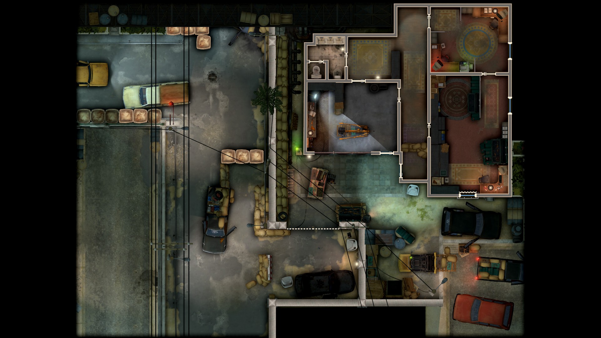 Dealing With Chaos
