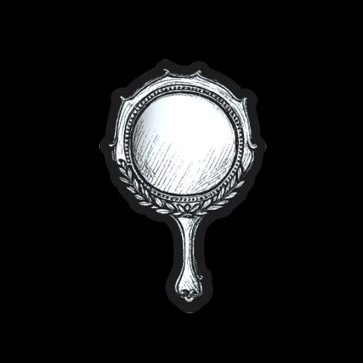 Hand Mirror 1