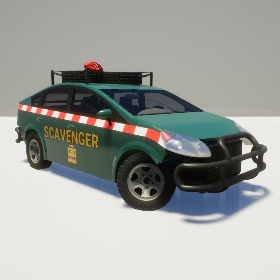 2013 Pria (Gambler 500)