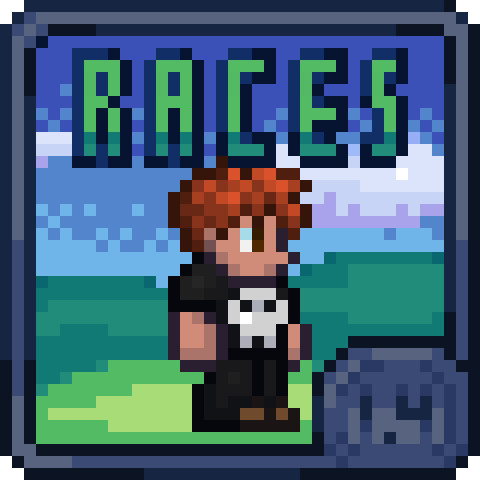 GODRACE – Terraria Mod