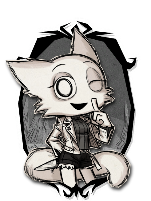 Wenda – Don't Starve Together Mod