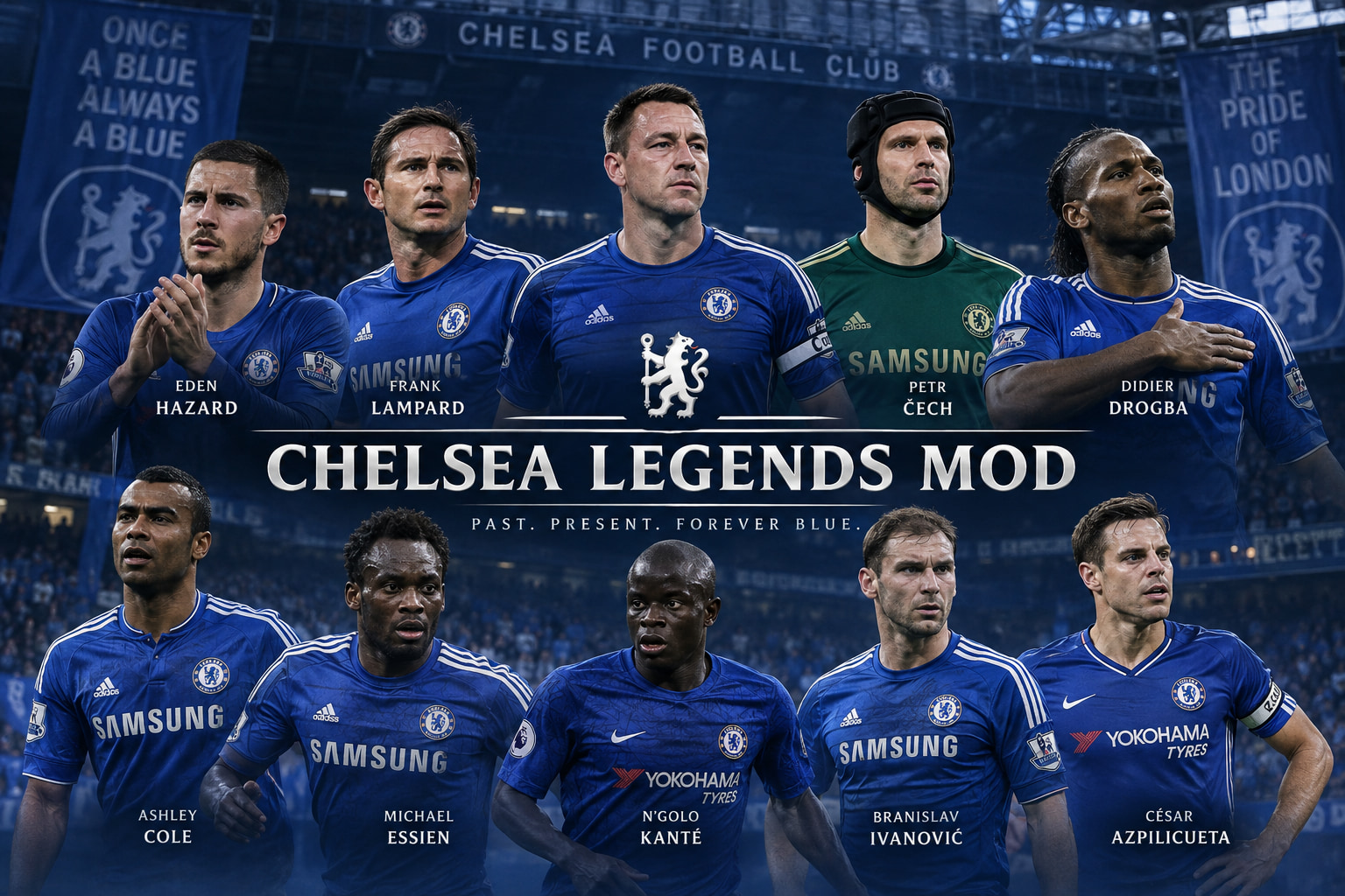 Chelsea Legends