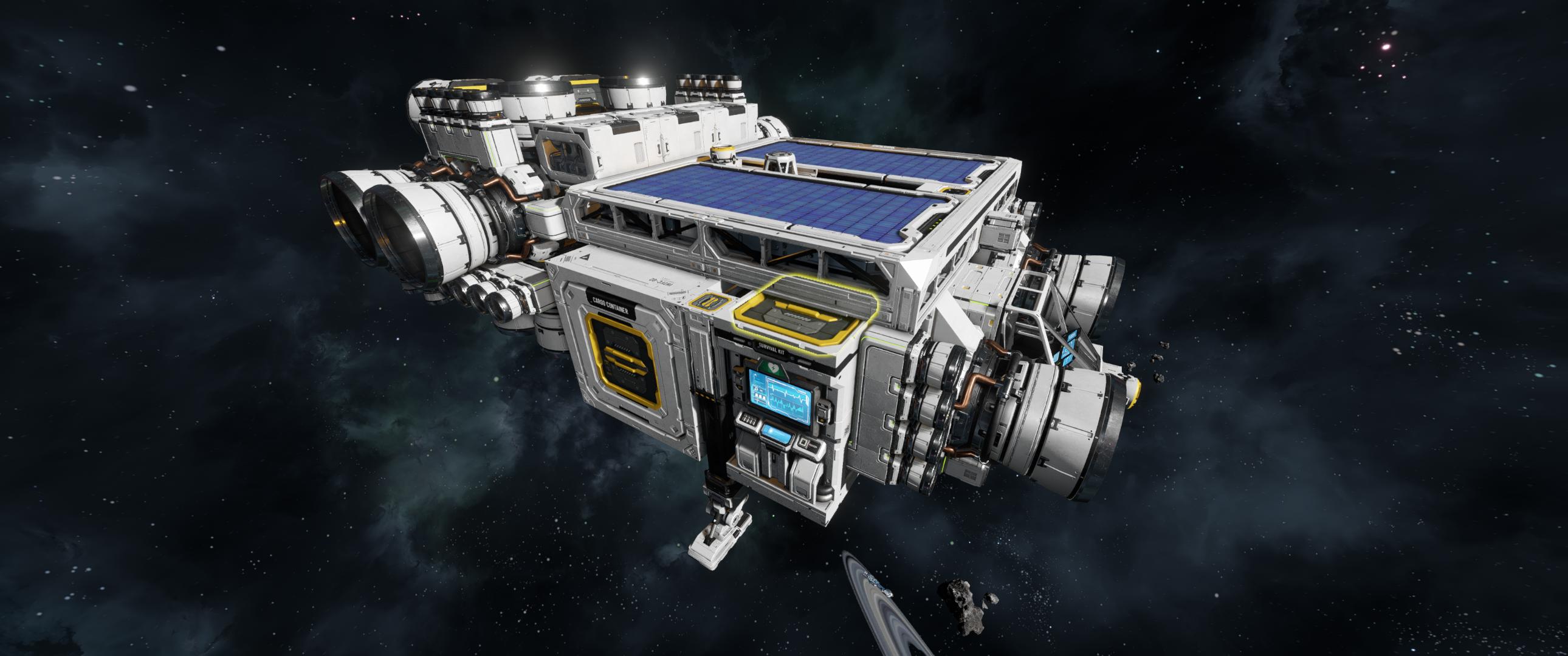 ARGUS SCS-2 "BB"