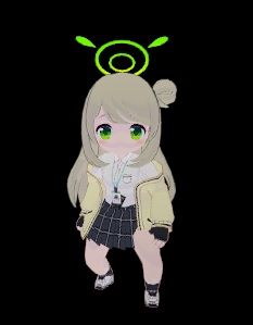Izayoi Nonomi (SD) replaced Badass