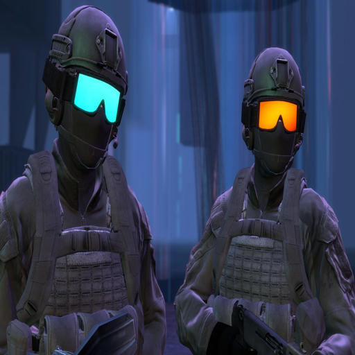 Combine Soldier CTSFO Replacement