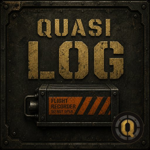 QuasiLog: чёрный ящик Magnum
