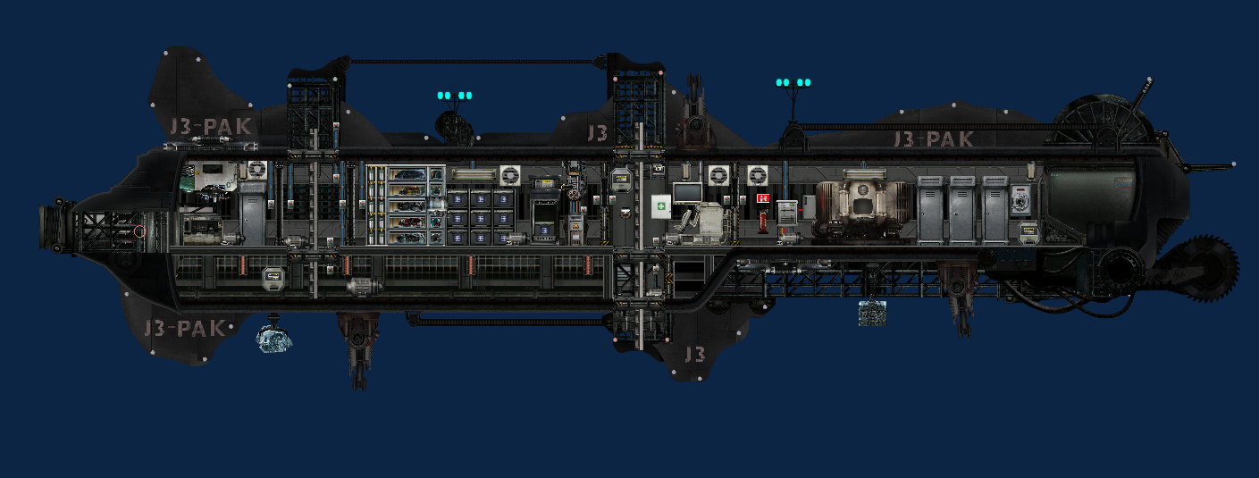 J3-PAK Lone Wolf