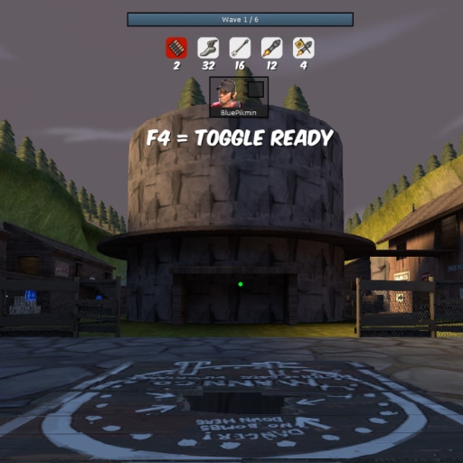 Mvm_valley – Team Fortress 2 Mod