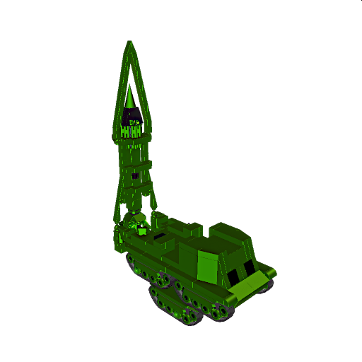 2P19 launcher