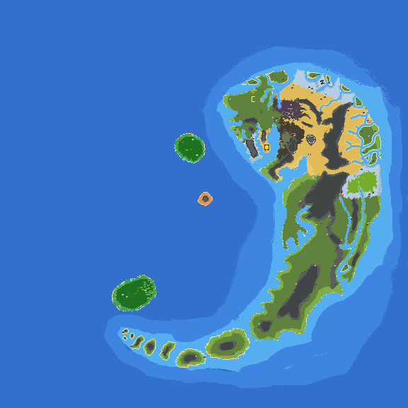 World of Ninjago