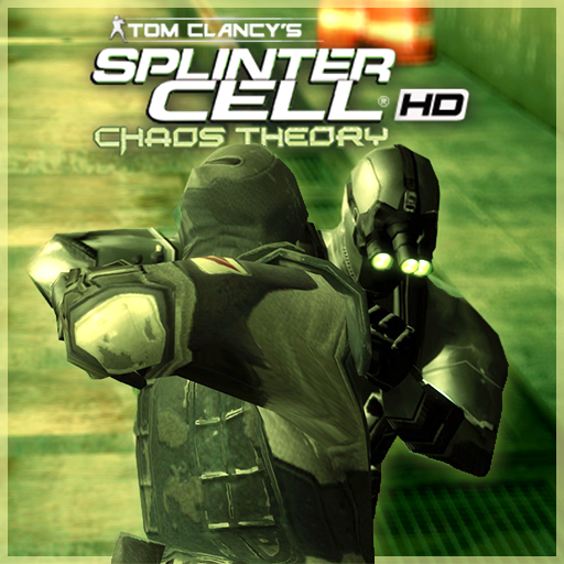 Splinter Cell - Chaos Theory [Animated Playermodels]