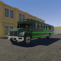 Troubadour b300 bus 2025 Rent-A-Bus