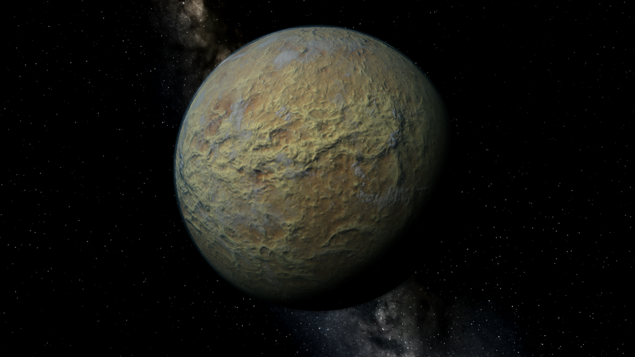 Islent - Pax Rulin - Trojan Reach - Hex 2402