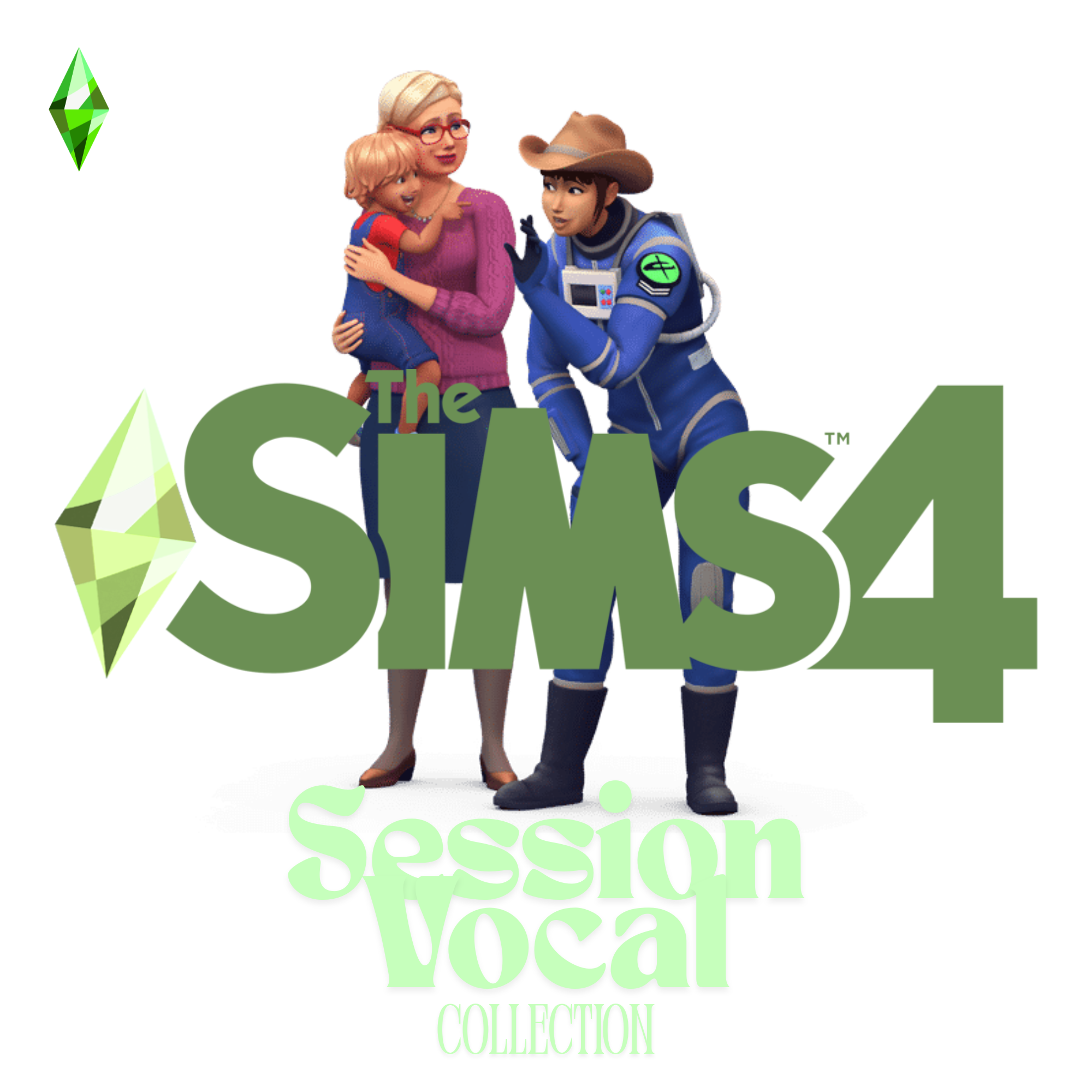 Sims 4 - (Sims Sessions Vocals)
