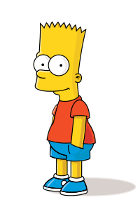 Bart Bash "Ow" Player Hit Sound