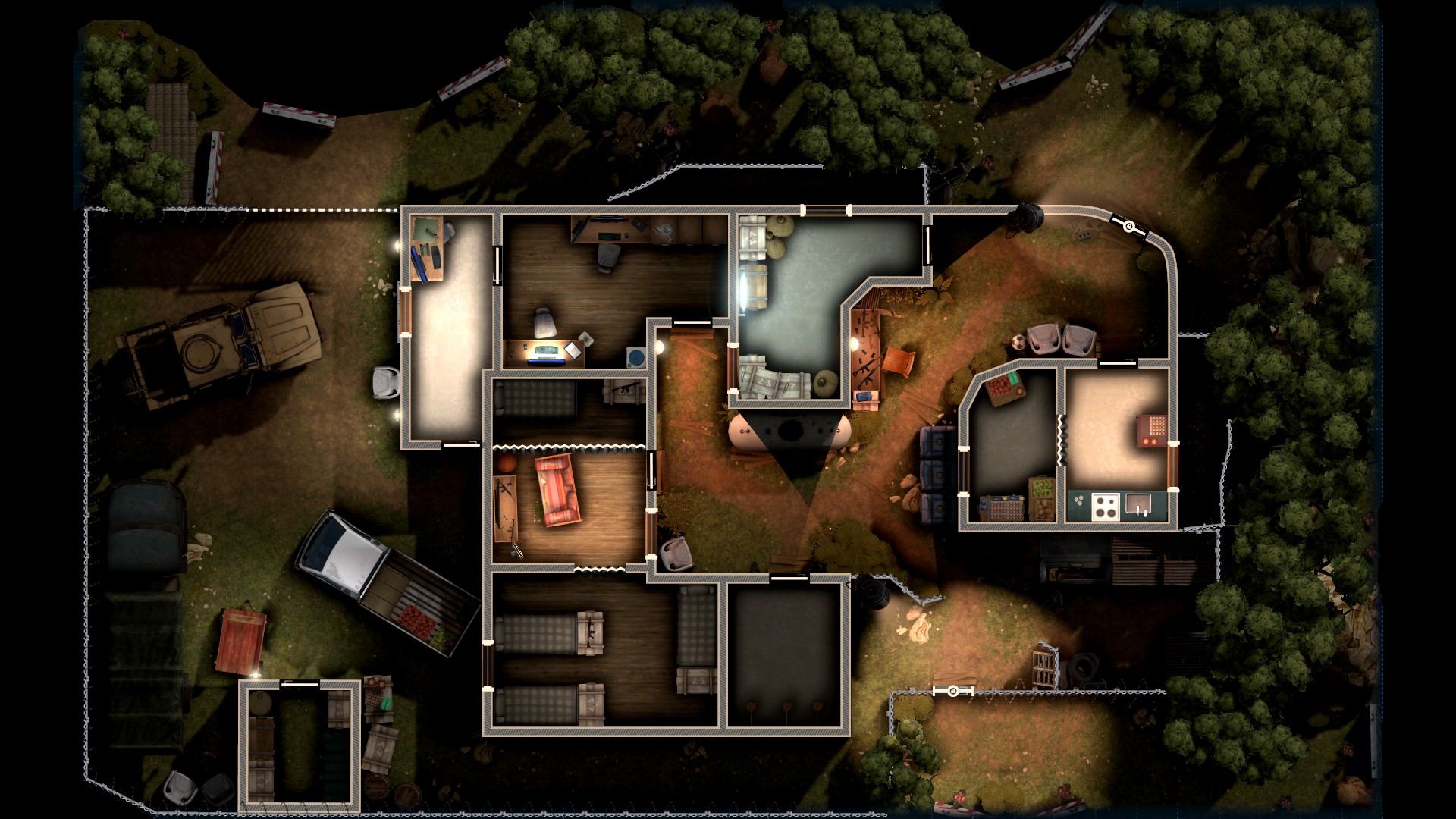 The Jungle: Inteligence Node preview
