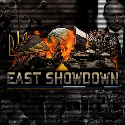 East Showdown — Multilingual translation 🇨🇳 🇧🇷 🇪🇸 🇯🇵 🇫🇷 🇰🇷 🇵🇱 🇩🇪 🇷🇺