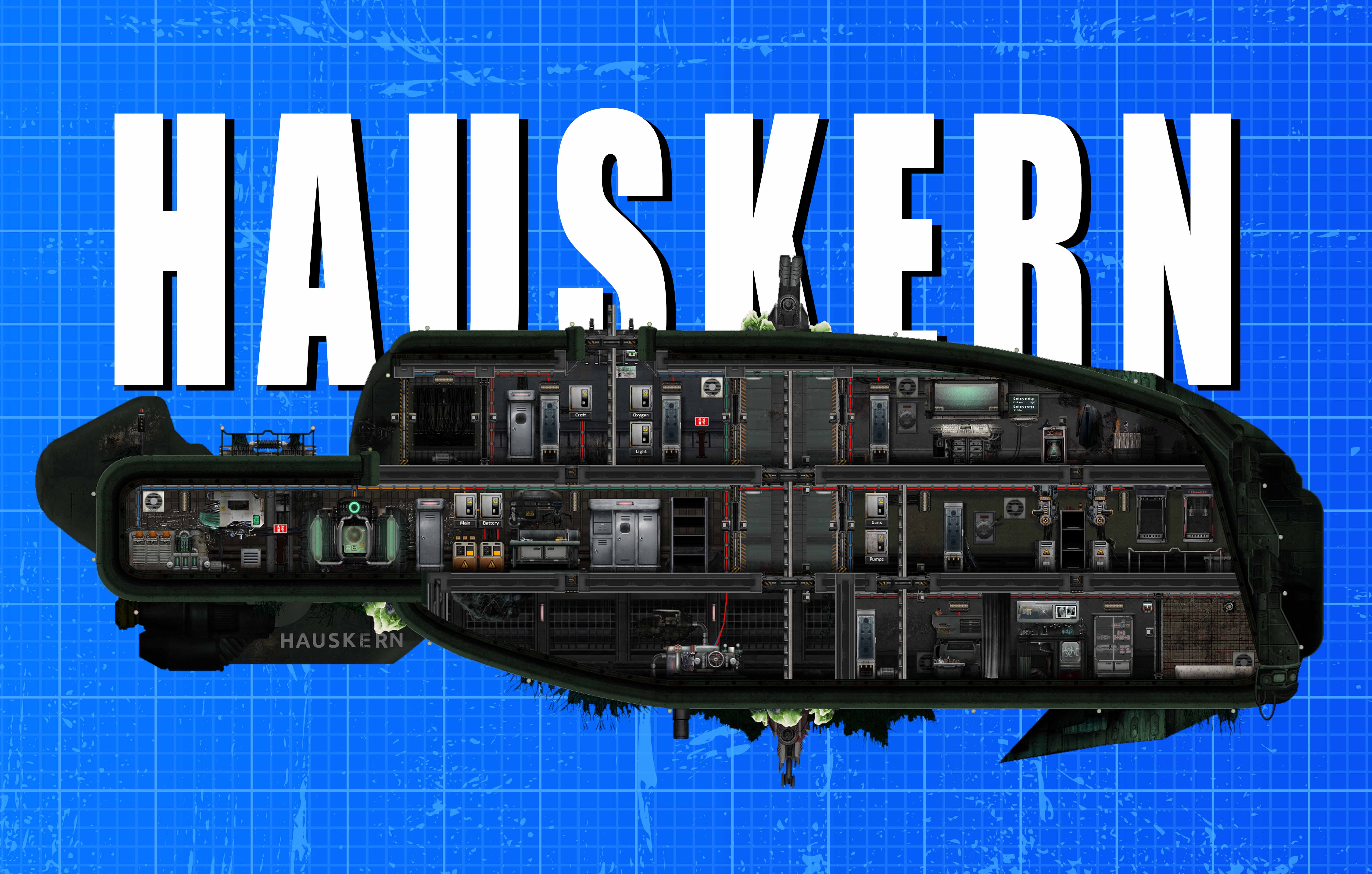 HAUSKERN – Barotrauma Mod