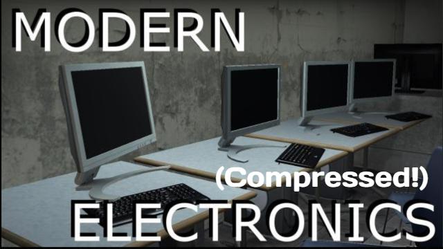Modern Electronics (Compressed Edition)